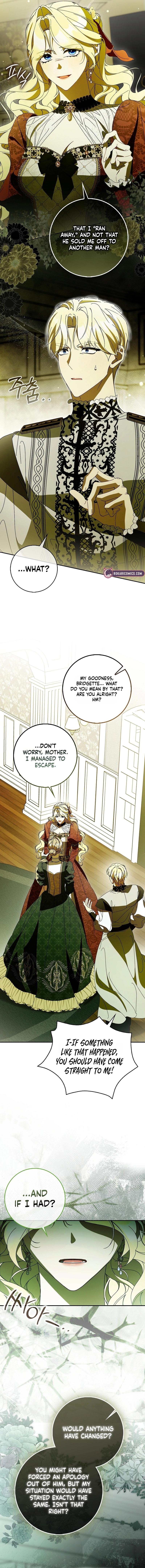 That’s How I Became a Villainess Chapter 15 page 2 - 