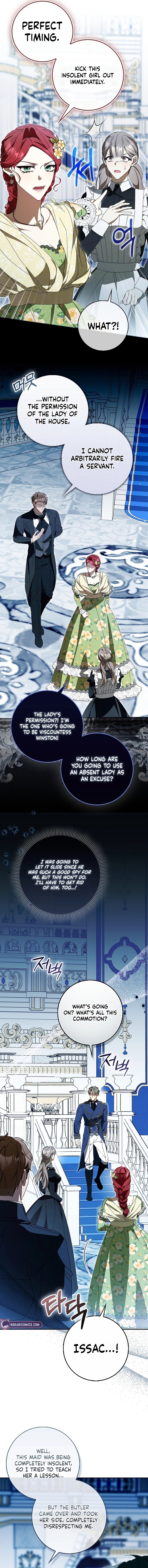 That’s How I Became a Villainess Chapter 15 page 11 - 
