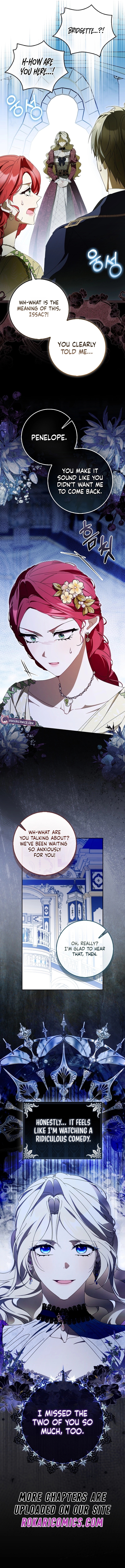 That’s How I Became a Villainess Chapter 15 page 13 - 