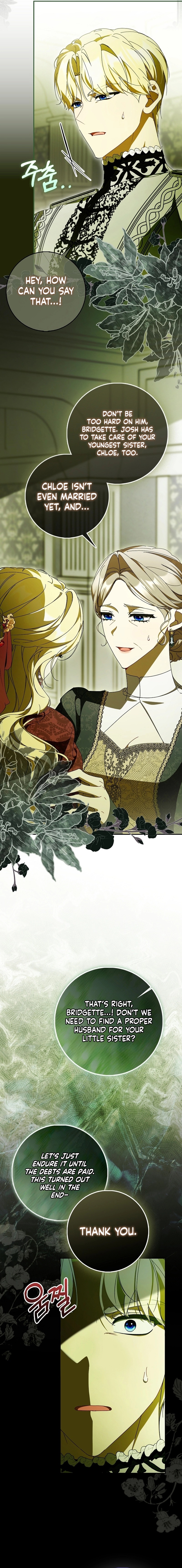 That’s How I Became a Villainess Chapter 15 page 4 - 