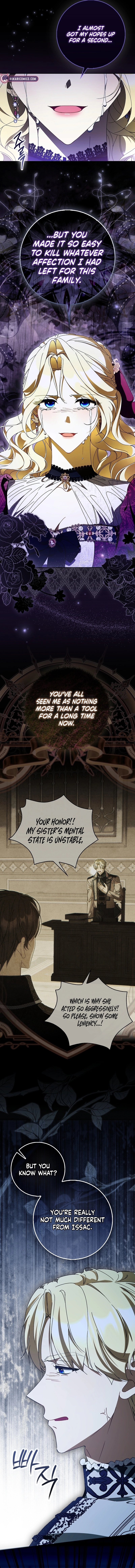 That’s How I Became a Villainess Chapter 15 page 5 - 