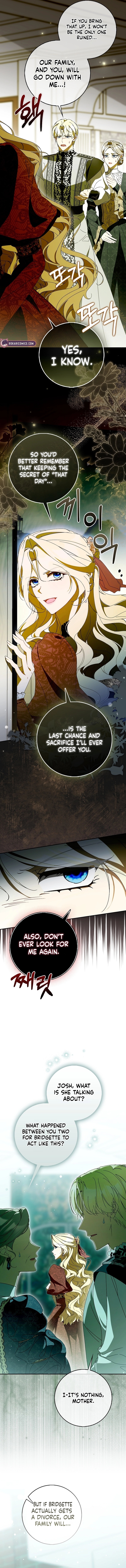 That’s How I Became a Villainess Chapter 15 page 7 - 