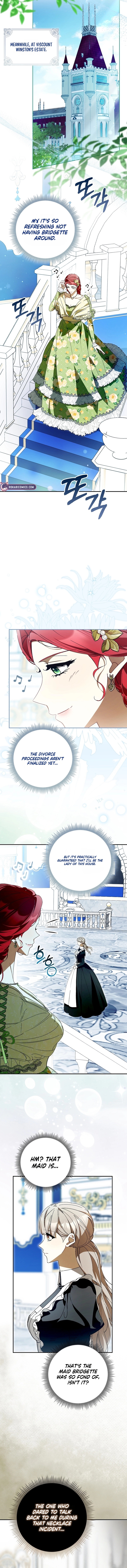 That’s How I Became a Villainess Chapter 15 page 9 - 