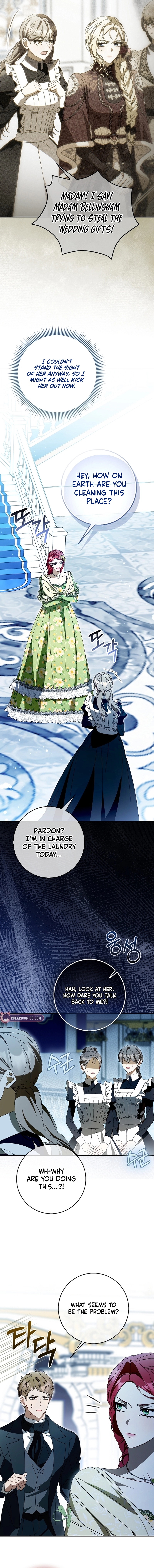 That’s How I Became a Villainess Chapter 15 page 10 - 
