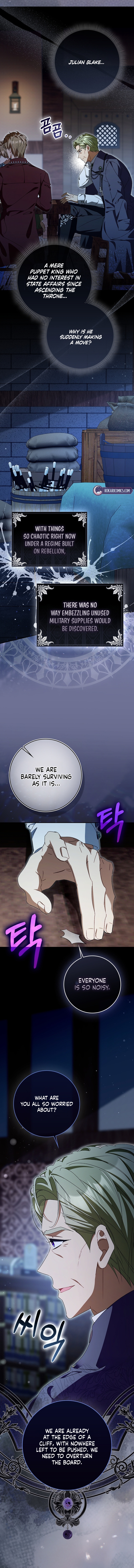 That’s How I Became a Villainess Chapter 16 page 11 - 
