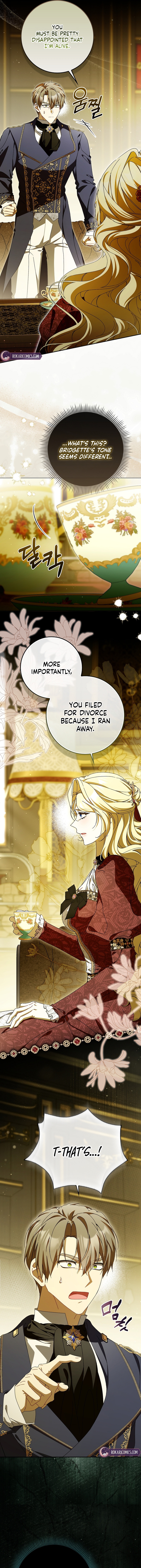 That’s How I Became a Villainess Chapter 16 page 3 - 