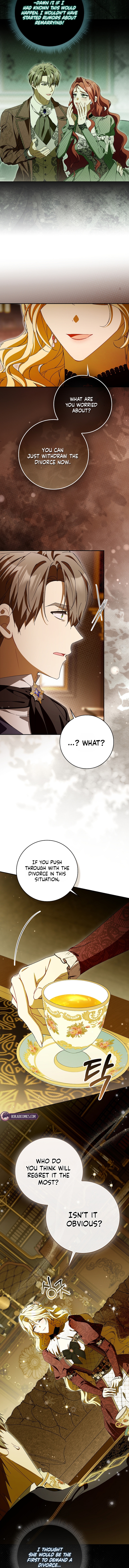 That’s How I Became a Villainess Chapter 16 page 4 - 