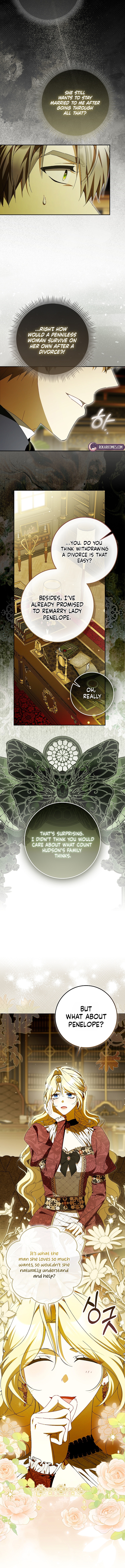 That’s How I Became a Villainess Chapter 16 page 5 - 