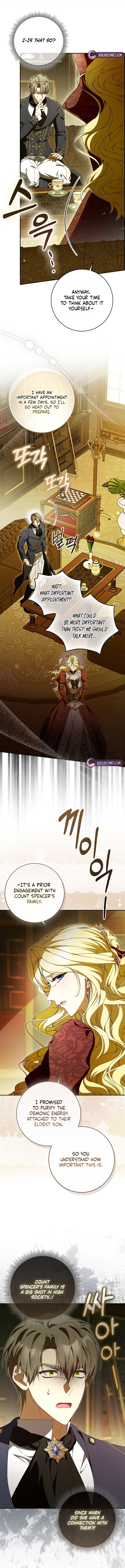 That’s How I Became a Villainess Chapter 16 page 6 - 
