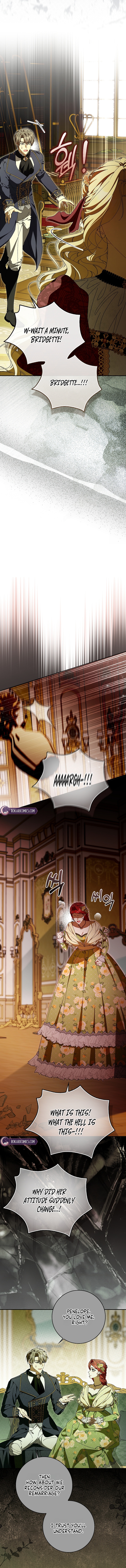 That’s How I Became a Villainess Chapter 16 page 7 - 