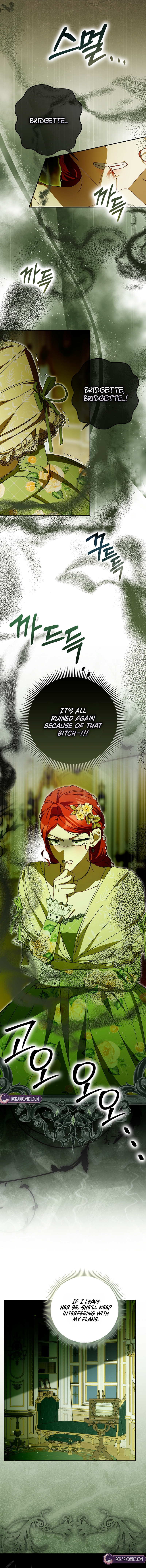 That’s How I Became a Villainess Chapter 16 page 8 - 