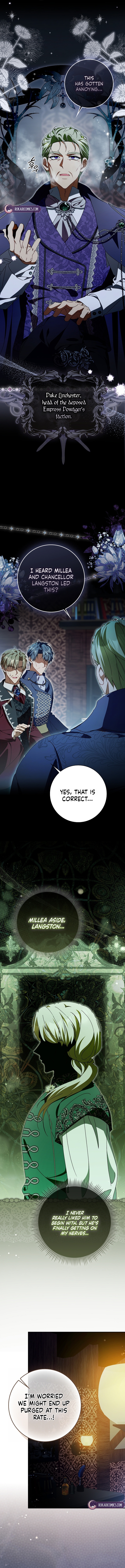That’s How I Became a Villainess Chapter 16 page 10 - 