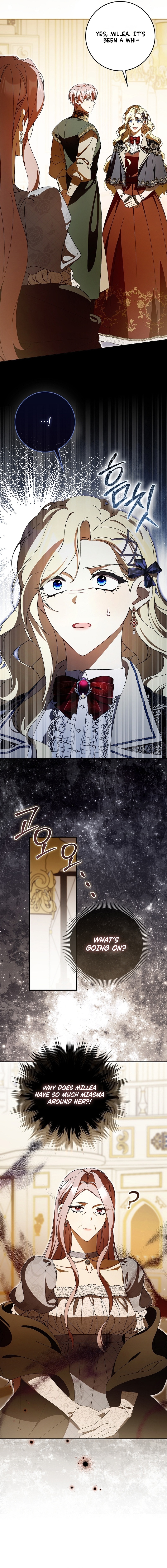 That’s How I Became a Villainess Chapter 17 page 2 - 