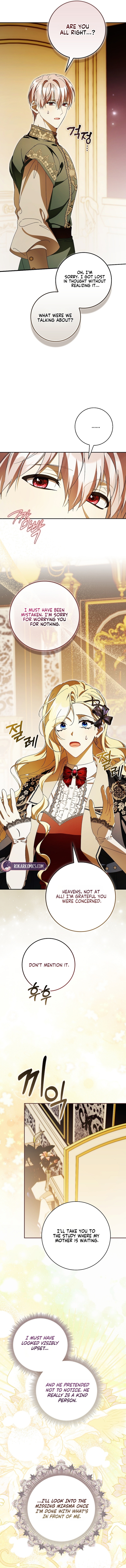 That’s How I Became a Villainess Chapter 17 page 12 - 
