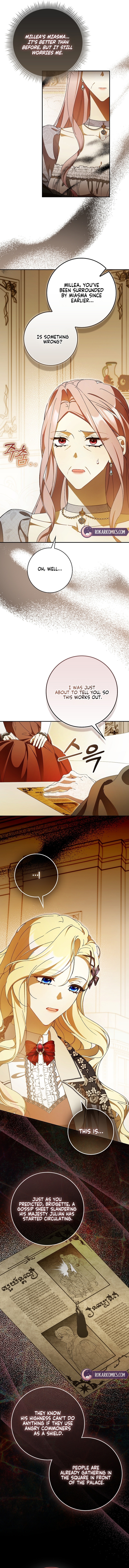 That’s How I Became a Villainess Chapter 17 page 14 - 