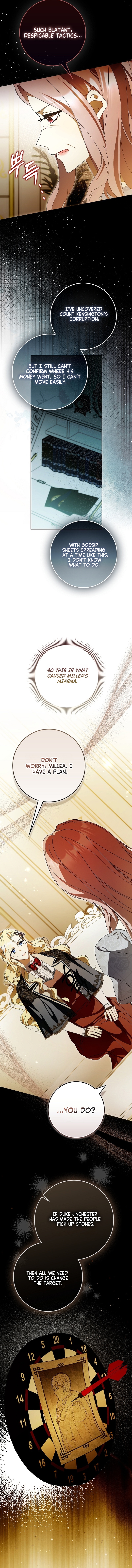 That’s How I Became a Villainess Chapter 17 page 15 - 