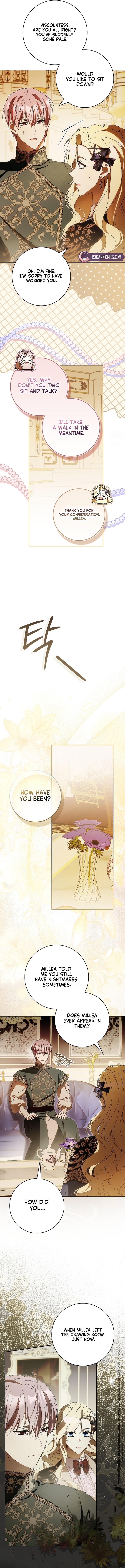 That’s How I Became a Villainess Chapter 17 page 3 - 