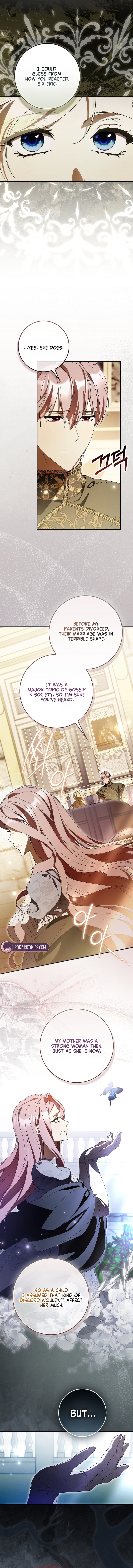 That’s How I Became a Villainess Chapter 17 page 4 - 