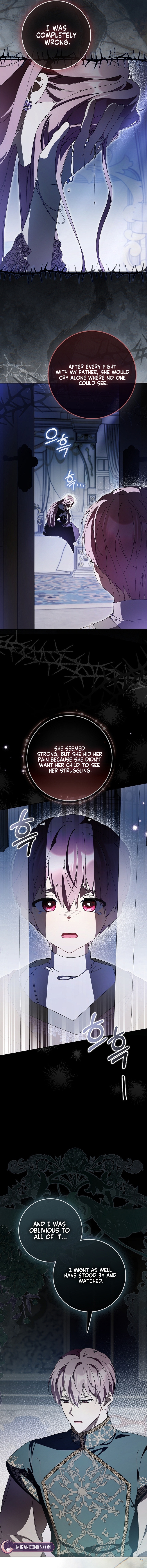 That’s How I Became a Villainess Chapter 17 page 5 - 