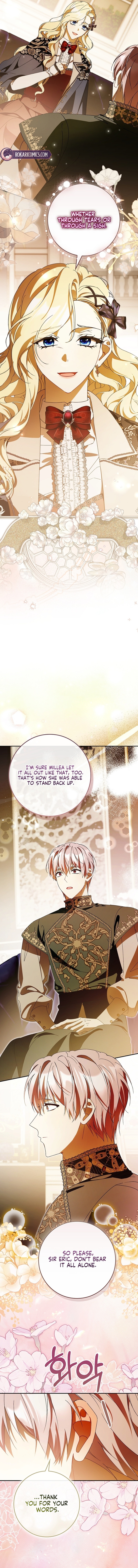 That’s How I Became a Villainess Chapter 17 page 7 - 