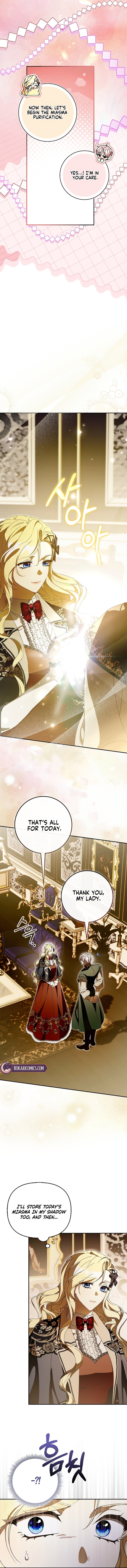That’s How I Became a Villainess Chapter 17 page 8 - 