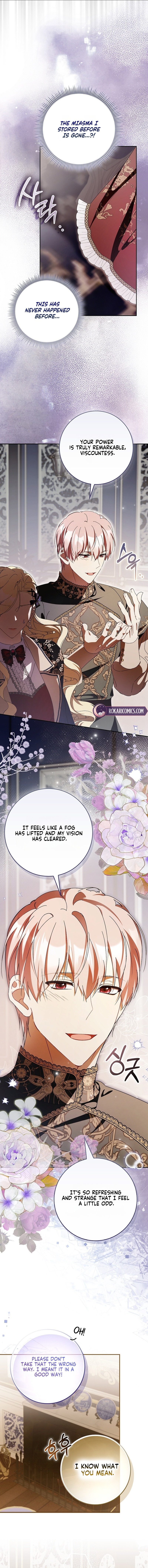 That’s How I Became a Villainess Chapter 17 page 9 - 