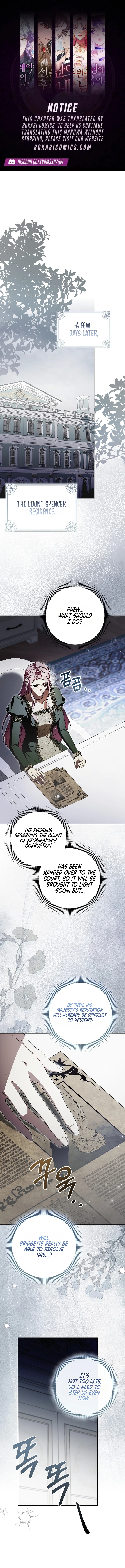 That’s How I Became a Villainess Chapter 18 page 1 - 