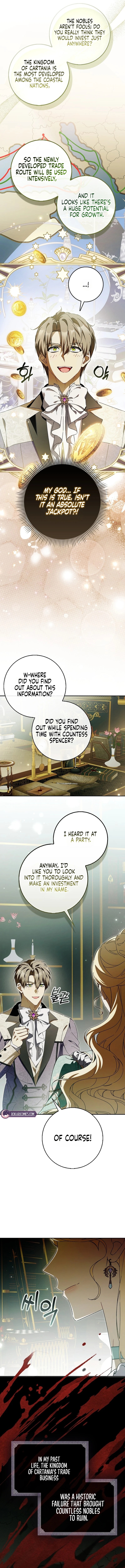 That’s How I Became a Villainess Chapter 18 page 11 - 
