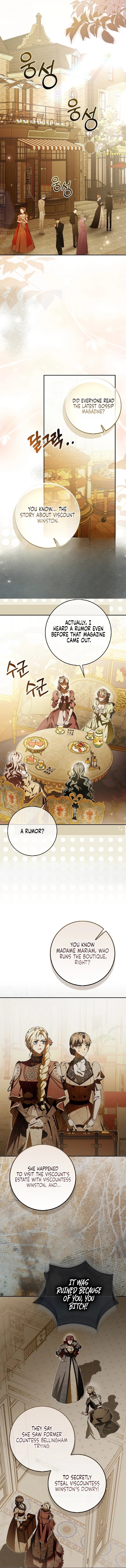 That’s How I Became a Villainess Chapter 18 page 4 - 