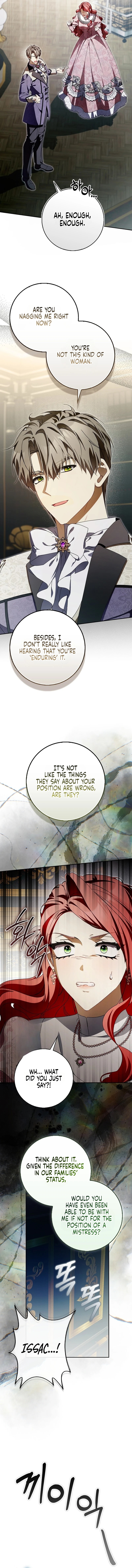That’s How I Became a Villainess Chapter 18 page 6 - 