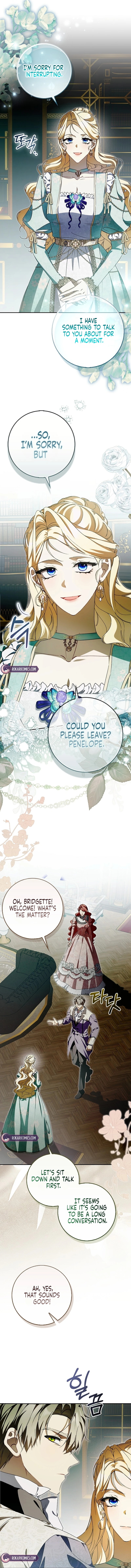 That’s How I Became a Villainess Chapter 18 page 7 - 