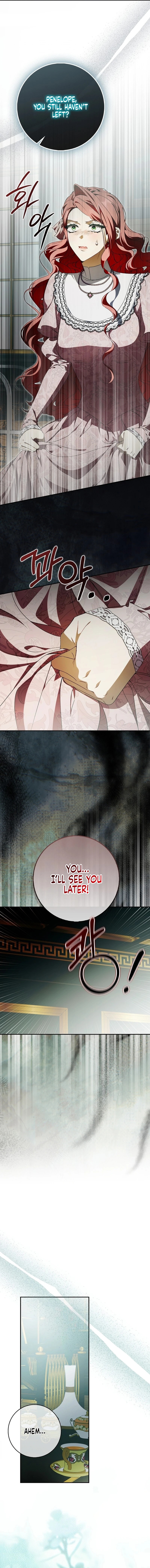 That’s How I Became a Villainess Chapter 18 page 8 - 