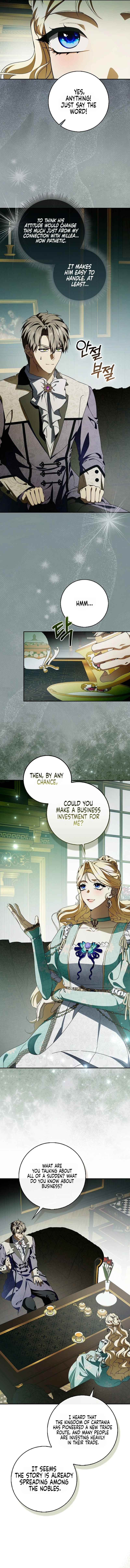 That’s How I Became a Villainess Chapter 18 page 10 - 