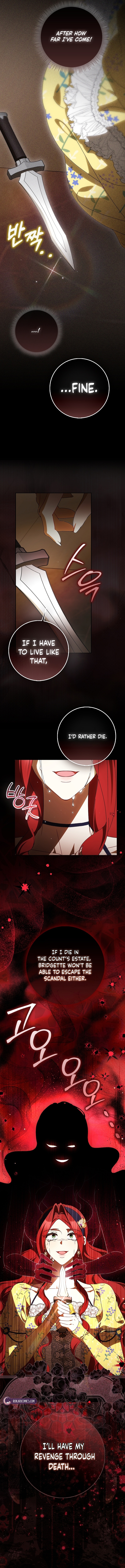 That’s How I Became a Villainess Chapter 19 page 13 - 