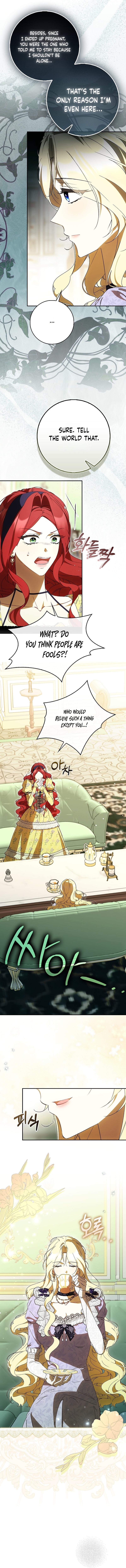 That’s How I Became a Villainess Chapter 19 page 4 - 
