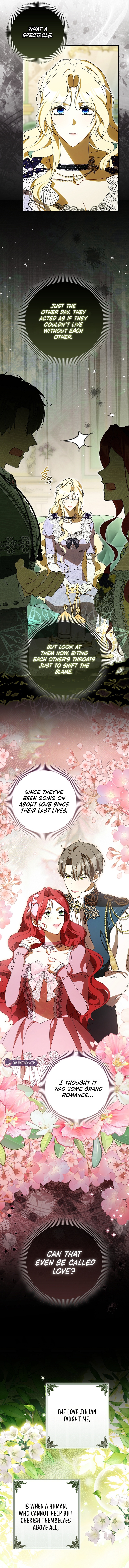 That’s How I Became a Villainess Chapter 19 page 8 - 