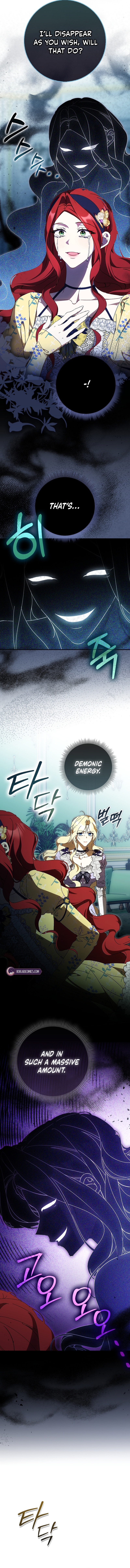 That’s How I Became a Villainess Chapter 19 page 10 - 