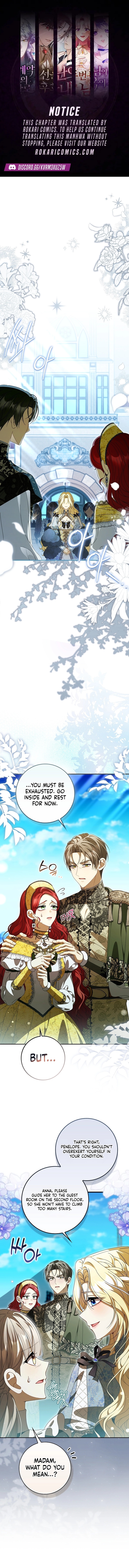 That’s How I Became a Villainess Chapter 2 page 1 - 