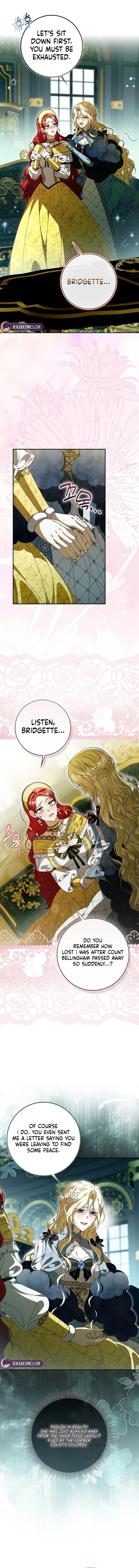 That’s How I Became a Villainess Chapter 2 page 11 - 