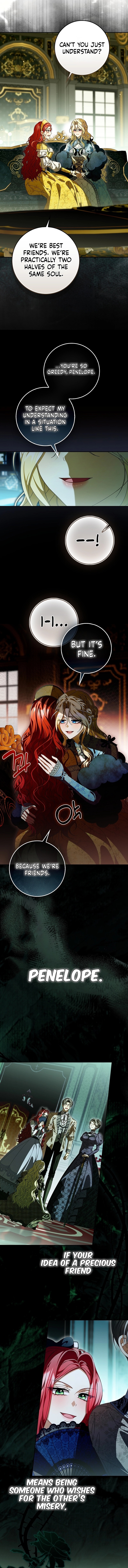 That’s How I Became a Villainess Chapter 2 page 14 - 