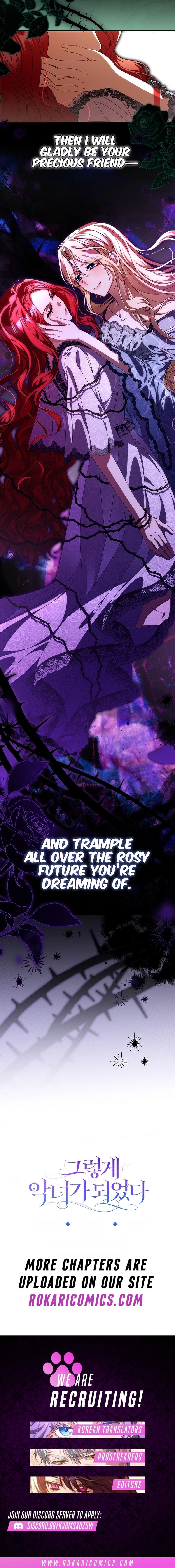 That’s How I Became a Villainess Chapter 2 page 15 - 