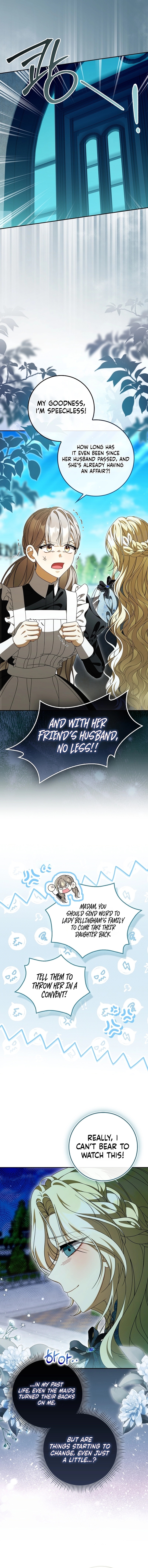 That’s How I Became a Villainess Chapter 2 page 3 - 