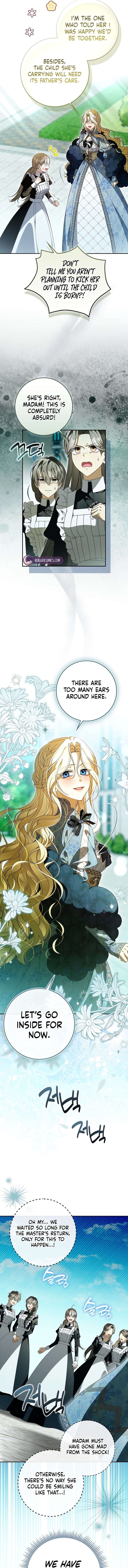 That’s How I Became a Villainess Chapter 2 page 4 - 
