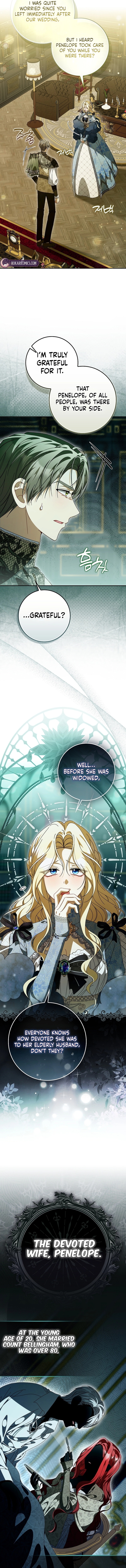 That’s How I Became a Villainess Chapter 2 page 6 - 