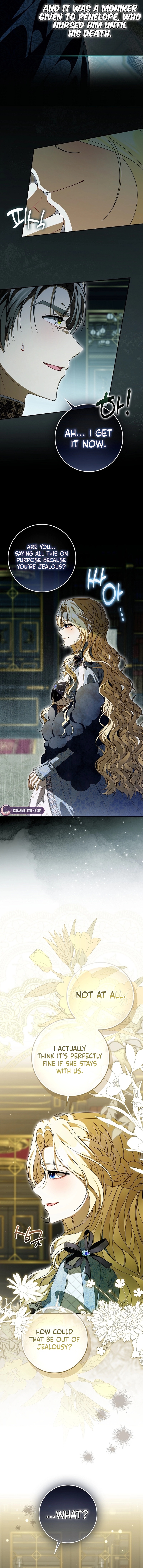 That’s How I Became a Villainess Chapter 2 page 7 - 