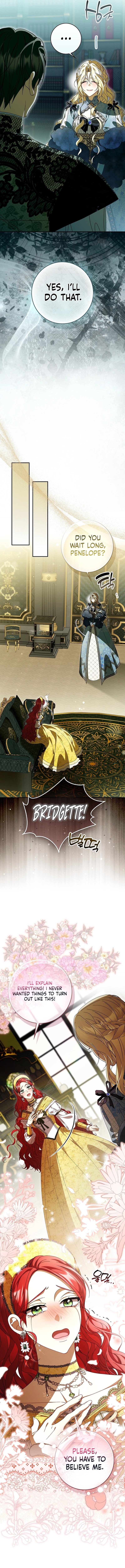 That’s How I Became a Villainess Chapter 2 page 10 - 