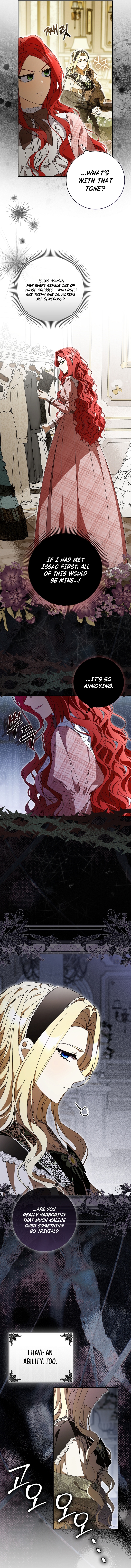 That’s How I Became a Villainess Chapter 3 page 12 - 