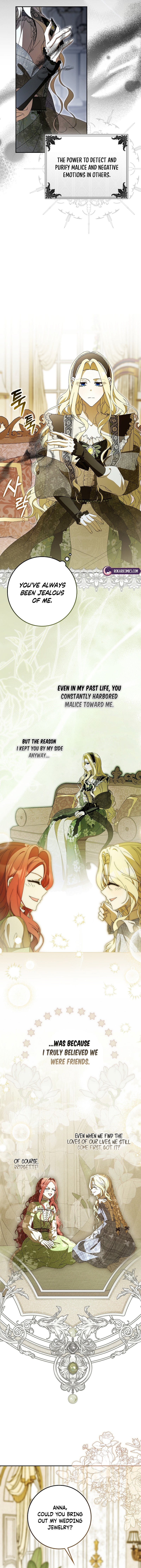 That’s How I Became a Villainess Chapter 3 page 13 - 