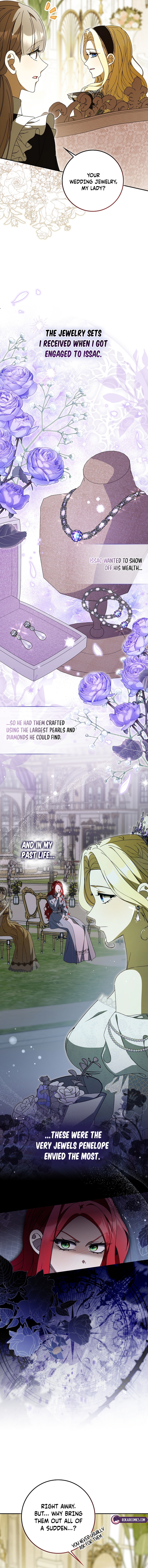 That’s How I Became a Villainess Chapter 3 page 14 - 