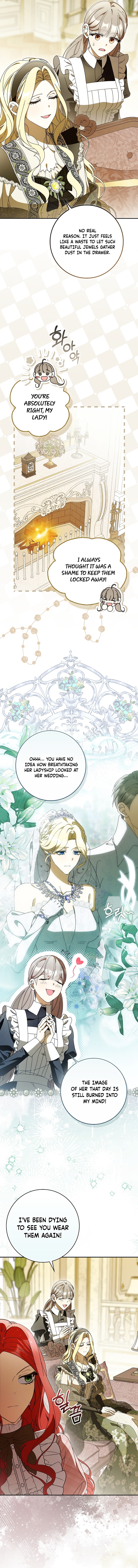 That’s How I Became a Villainess Chapter 3 page 15 - 